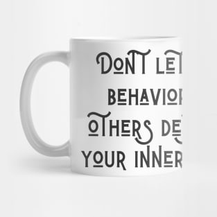 Inner Peace Mug